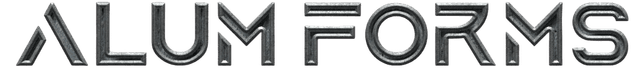 Alumforms Text